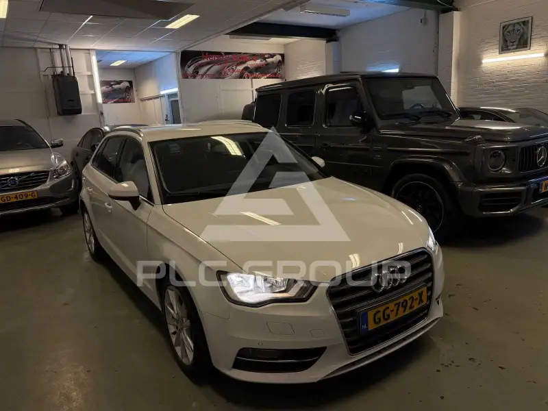 2015 Audi A3