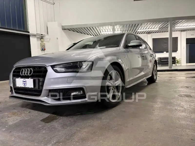 2015 Audi A4