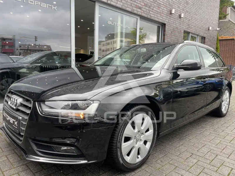 2015 Audi A4