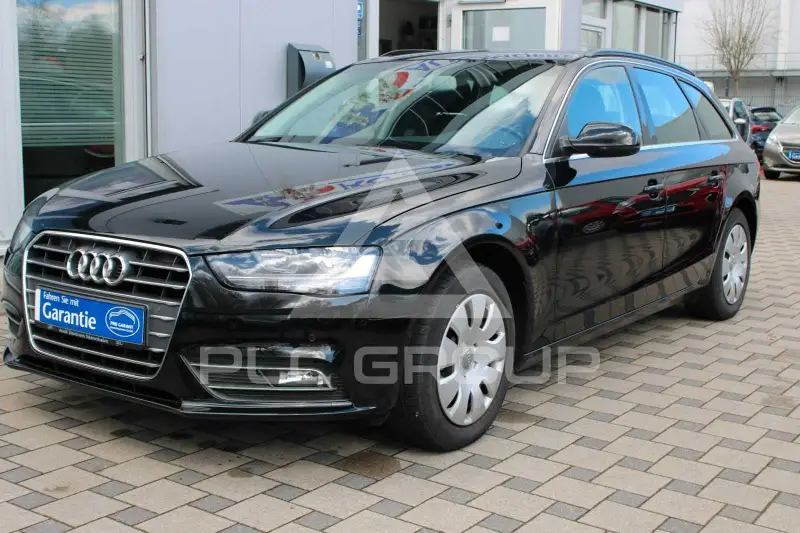 2015 Audi A4