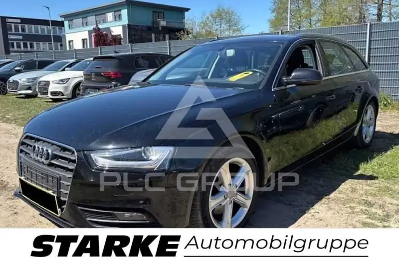 2015 Audi A4