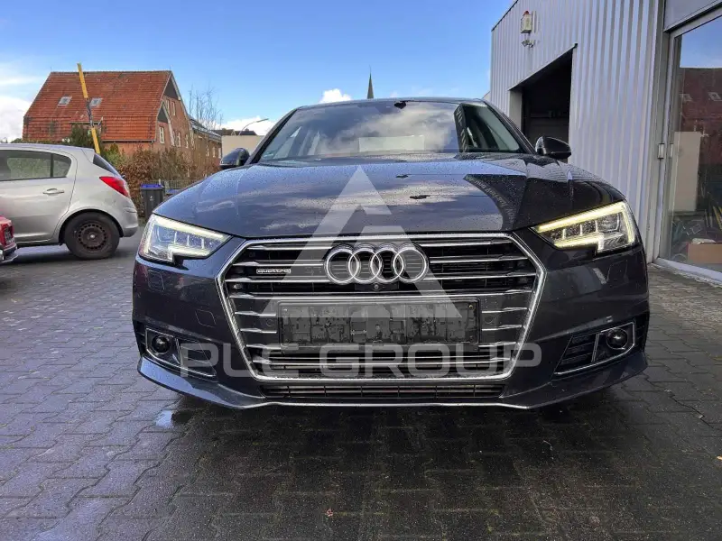 2015 Audi A4