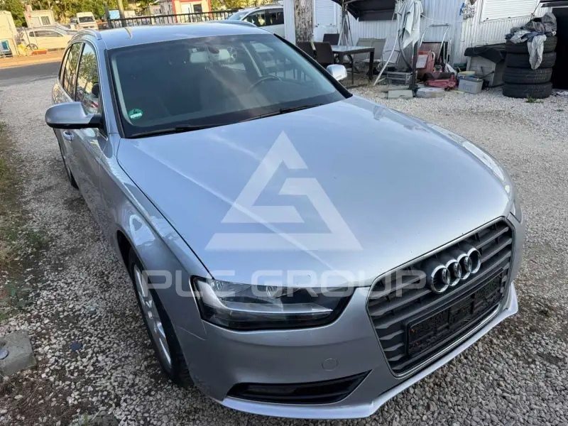 2015 Audi A4