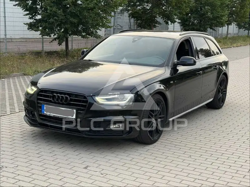 2015 Audi A4