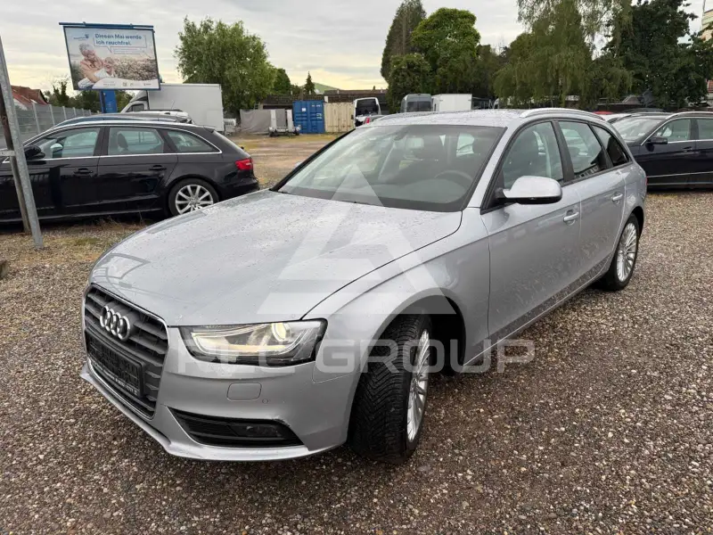 2015 Audi A4