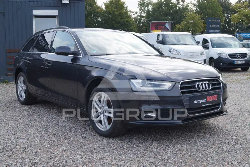 2015 Audi A4