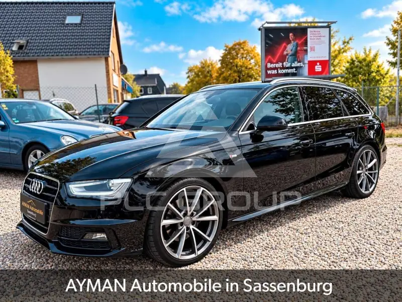 2015 Audi A4