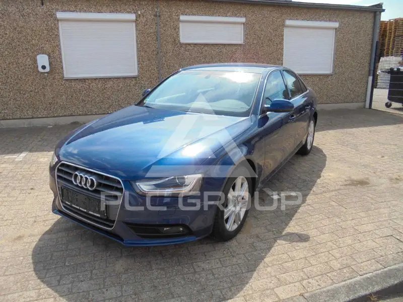 2015 Audi A4