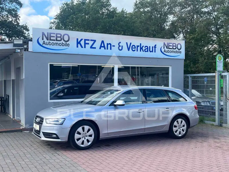 2015 Audi A4