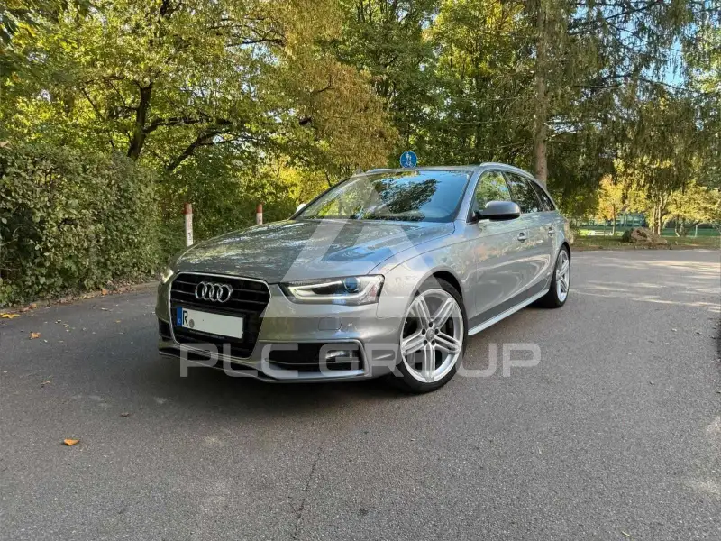 2015 Audi A4