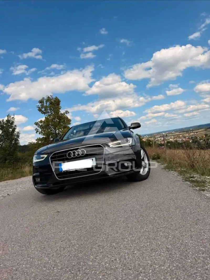 2015 Audi A4
