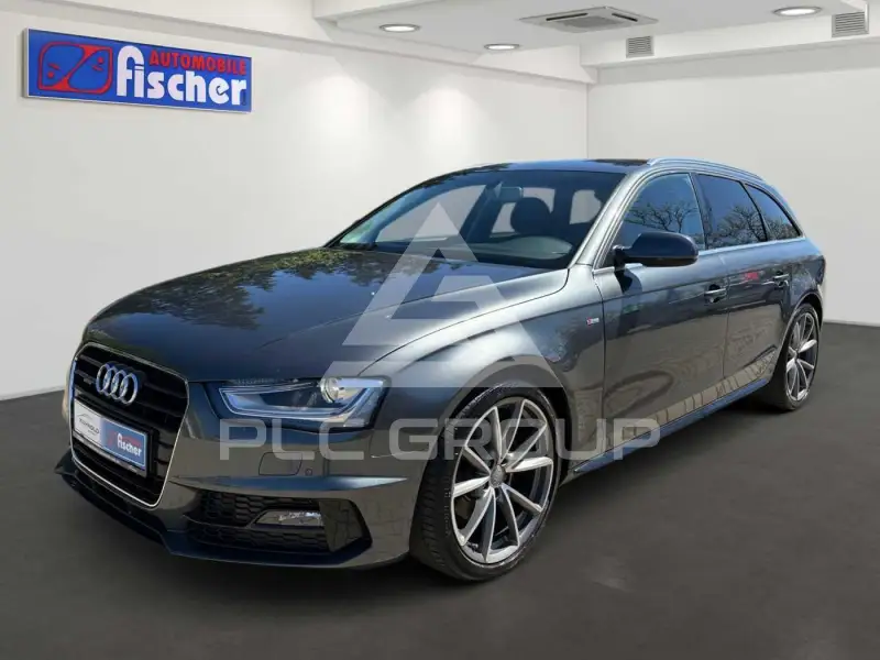 2015 Audi A4