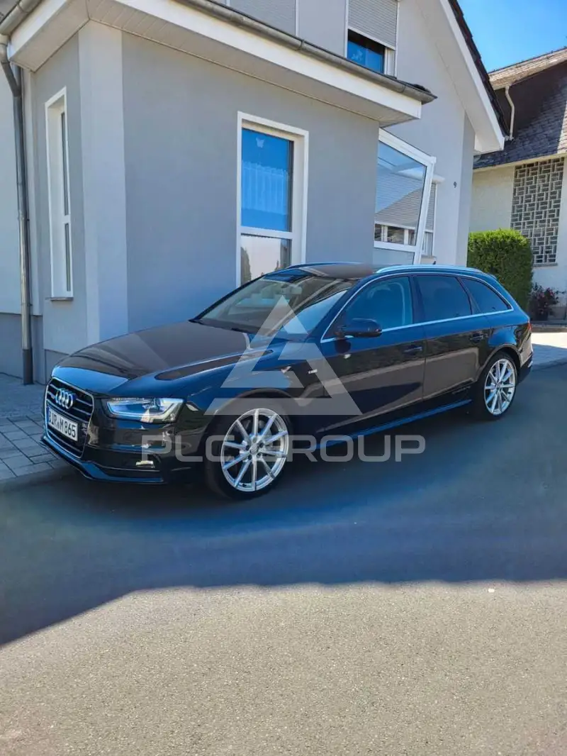 2015 Audi A4