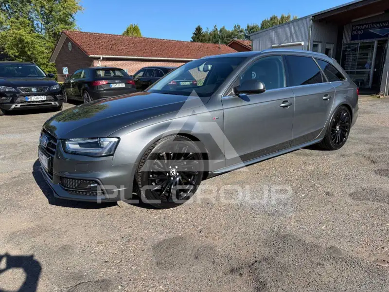 2015 Audi A4