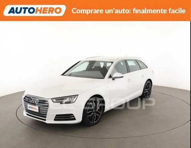 2015 Audi A4