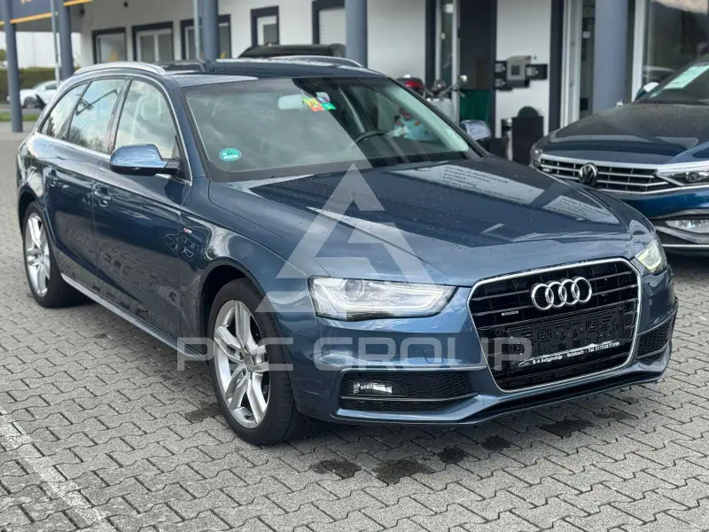 2015 Audi A4