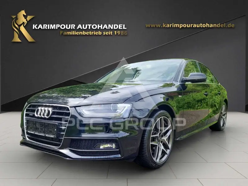 2015 Audi A4