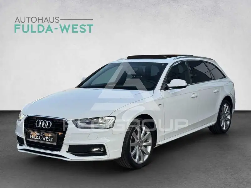 2015 Audi A4