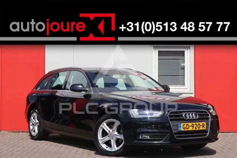 2015 Audi A4