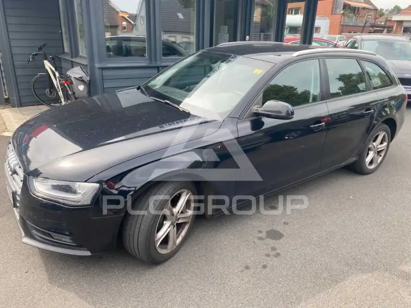 2015 Audi A4
