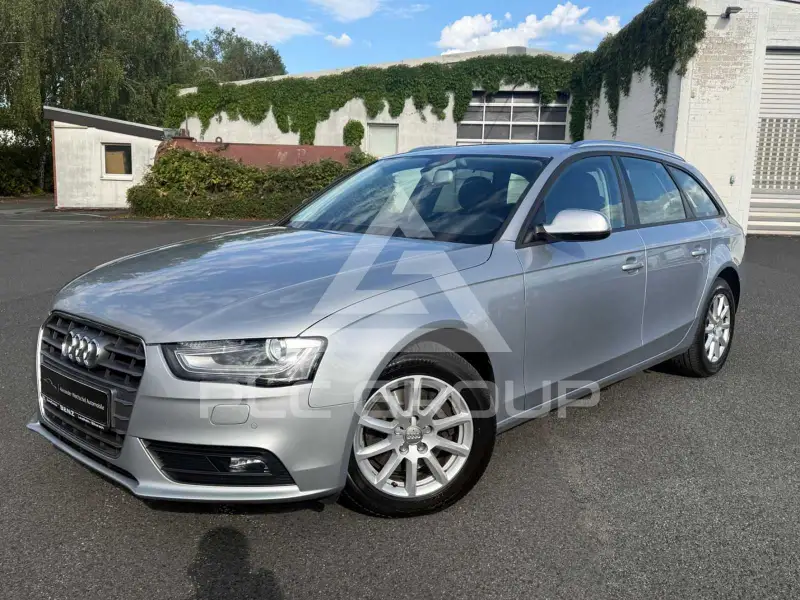 2015 Audi A4