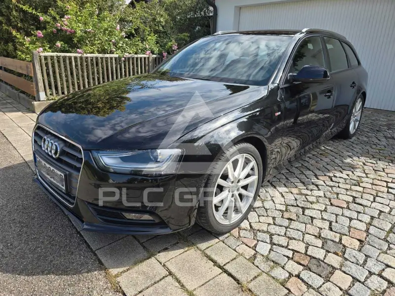2015 Audi A4