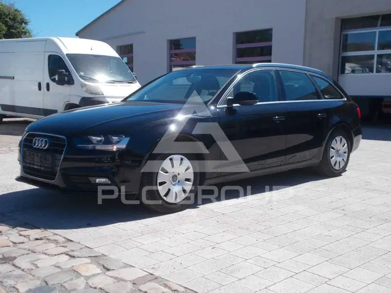 2015 Audi A4