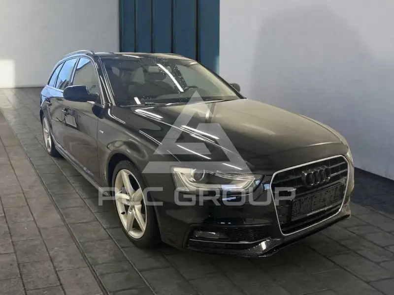 2015 Audi A4