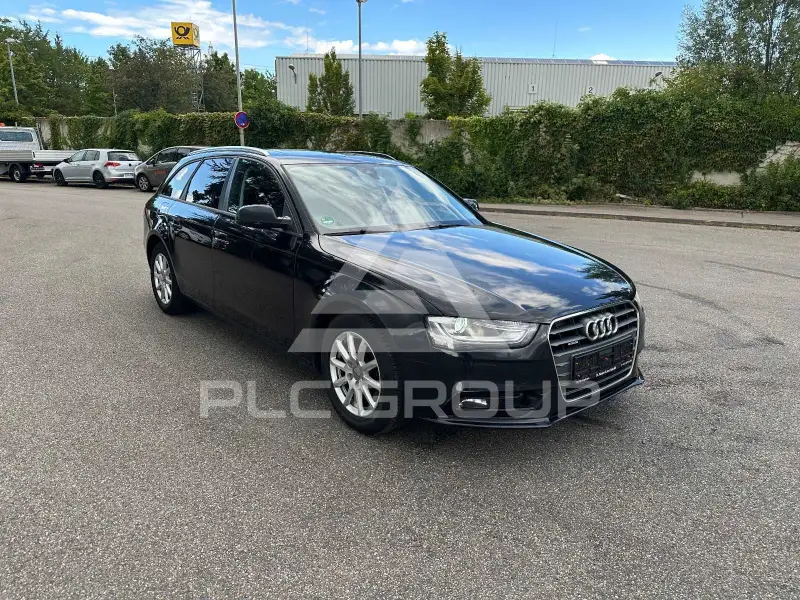 2015 Audi A4