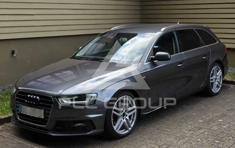 2015 Audi A4