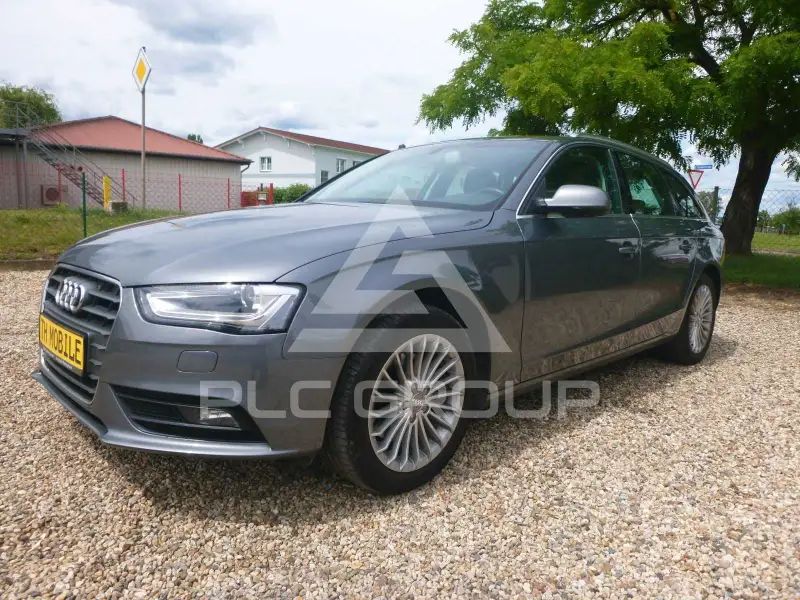 2015 Audi A4