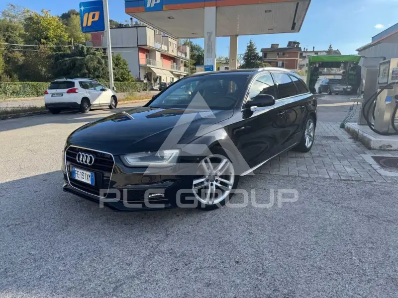 2015 Audi A4