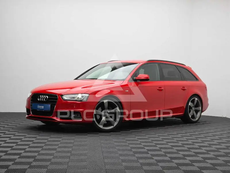2015 Audi A4