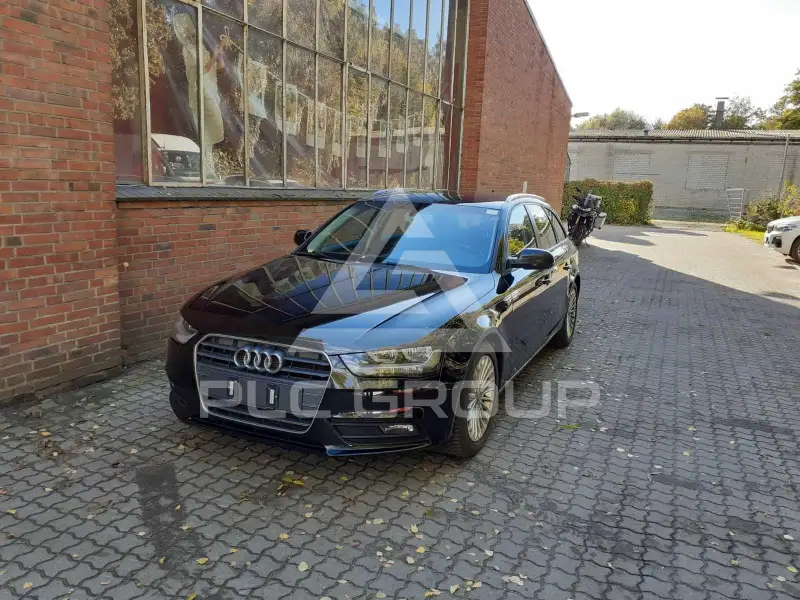 2015 Audi A4