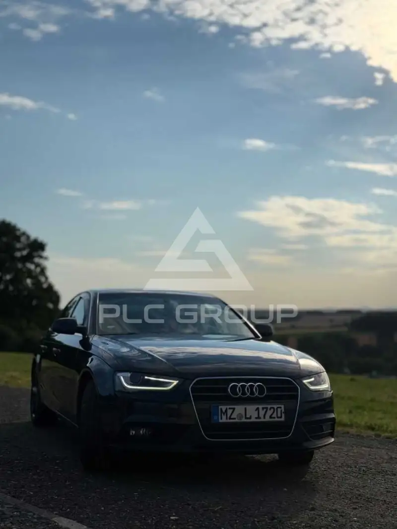 2015 Audi A4