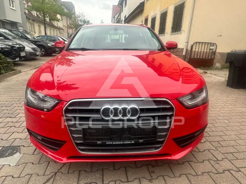 2015 Audi A4