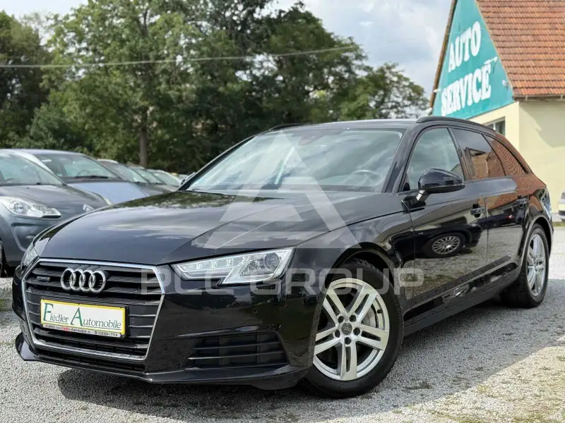 2015 Audi A4