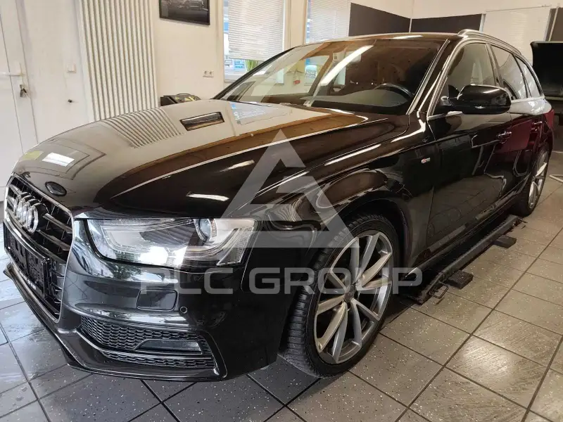 2015 Audi A4