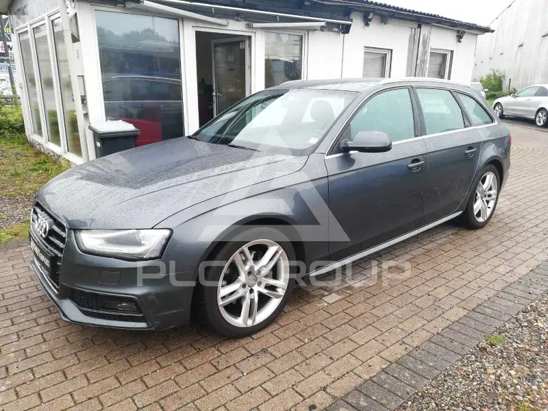 2015 Audi A4