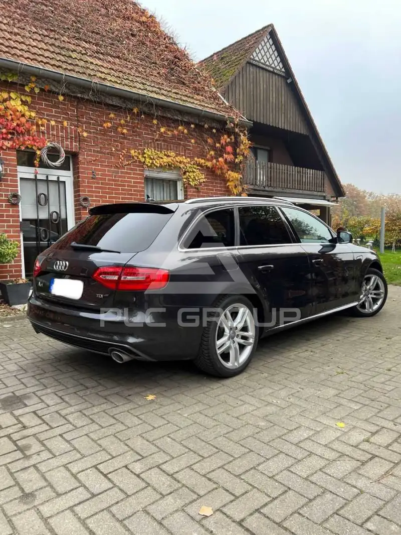 2015 Audi A4