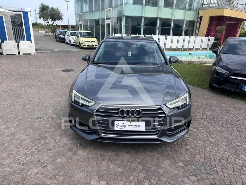 2015 Audi A4