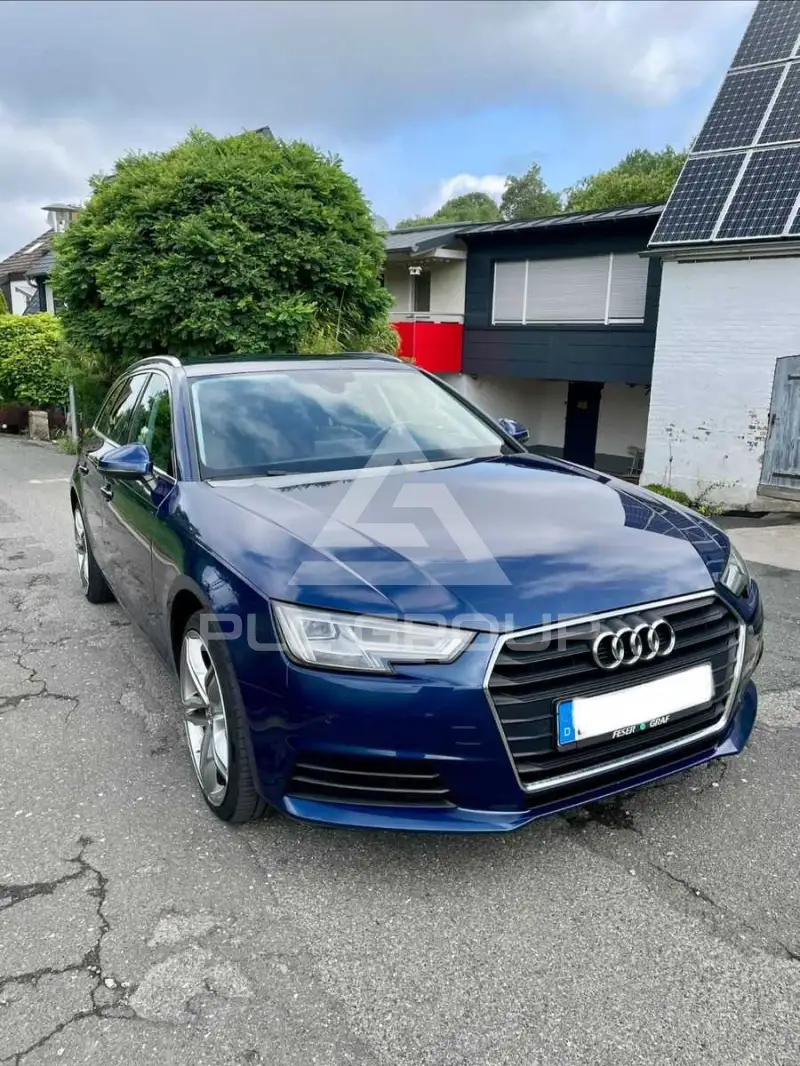 2015 Audi A4