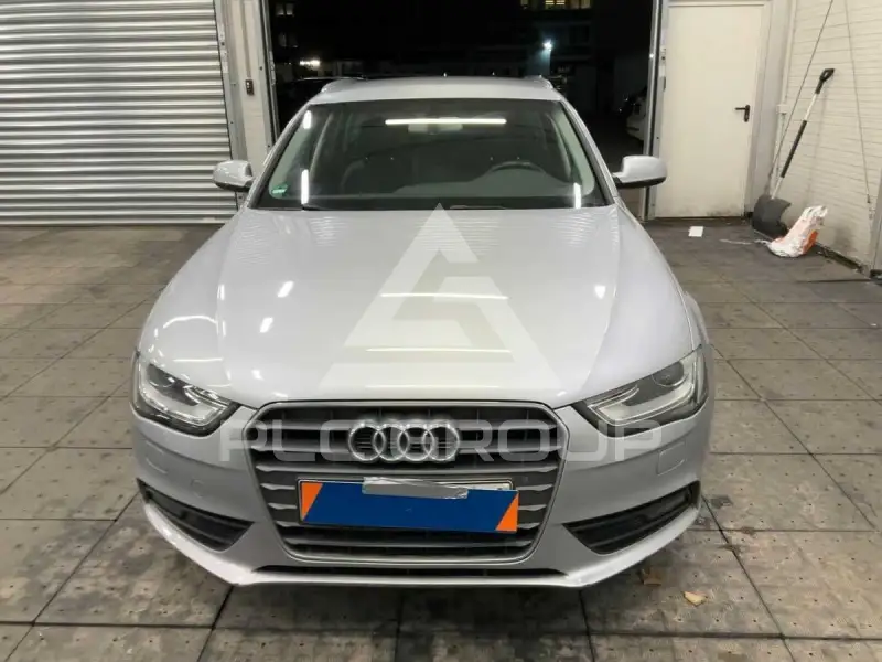 2015 Audi A4