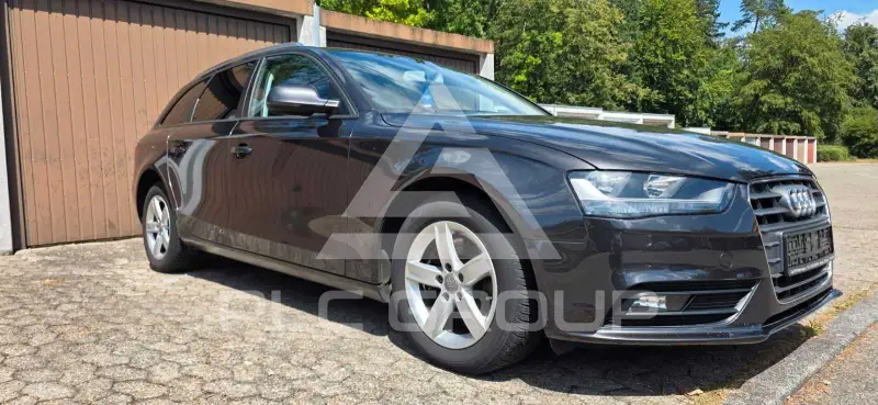 2015 Audi A4