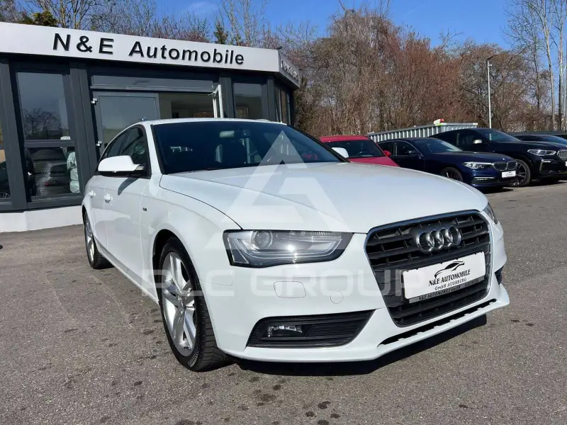 2015 Audi A4