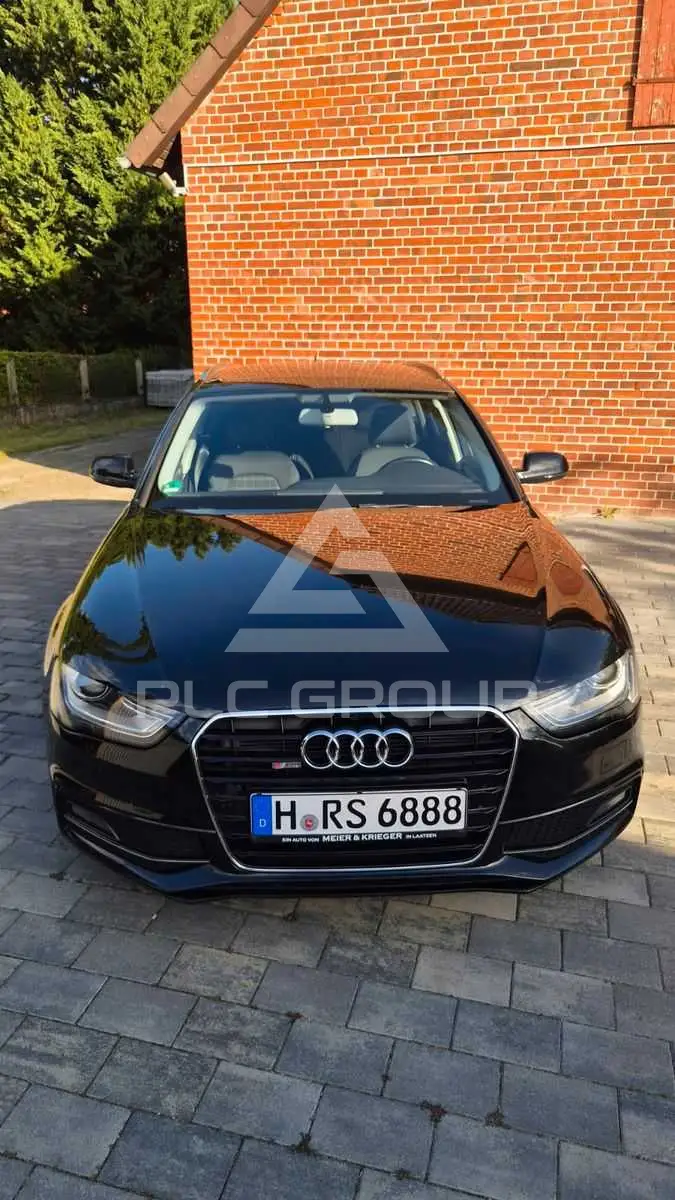2015 Audi A4