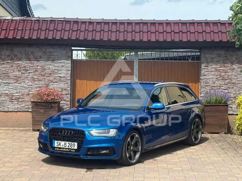 2015 Audi A4
