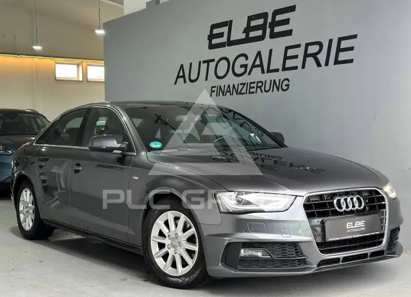 2015 Audi A4