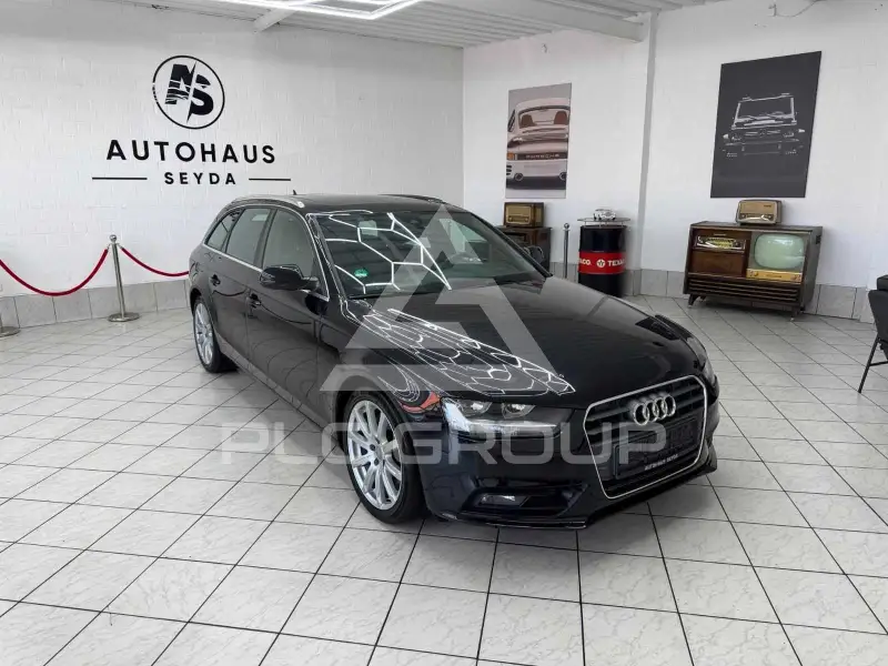 2015 Audi A4