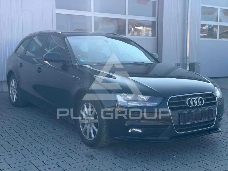 2015 Audi A4
